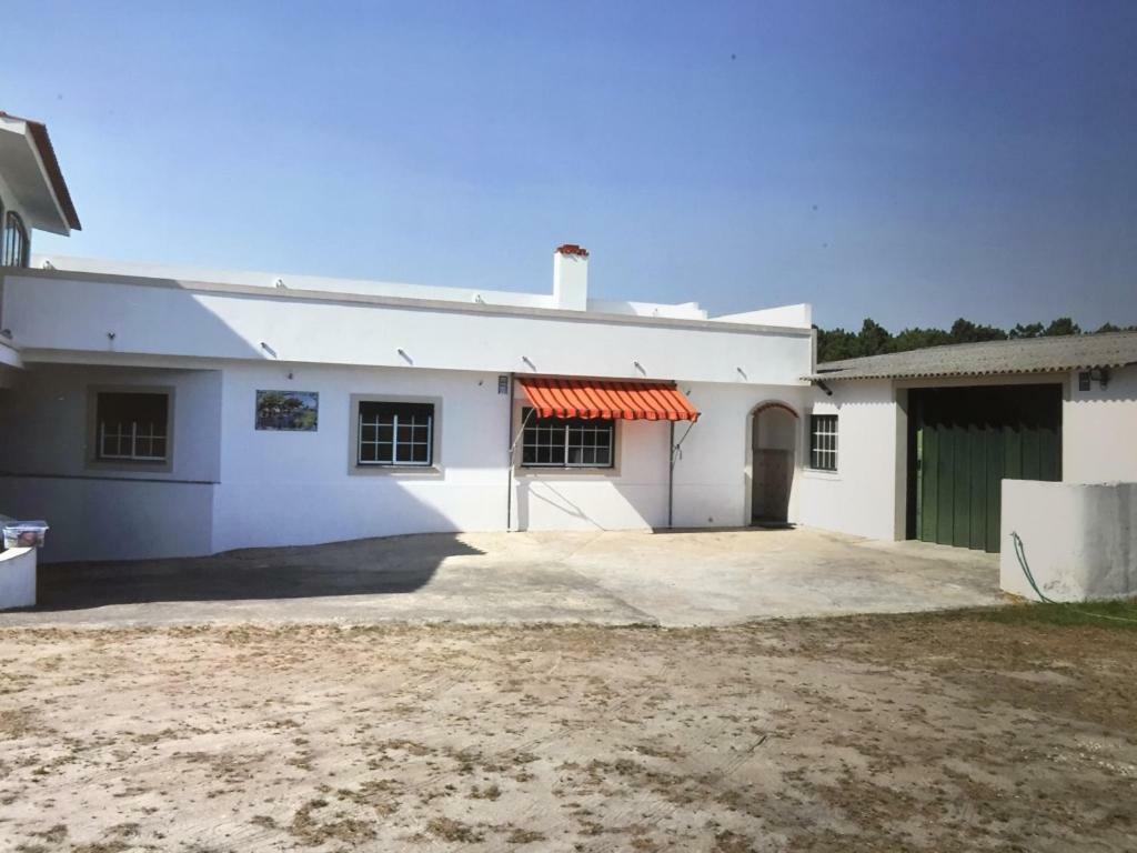 Вилла A Quinta Do Avo Jorge Martinganca Экстерьер фото