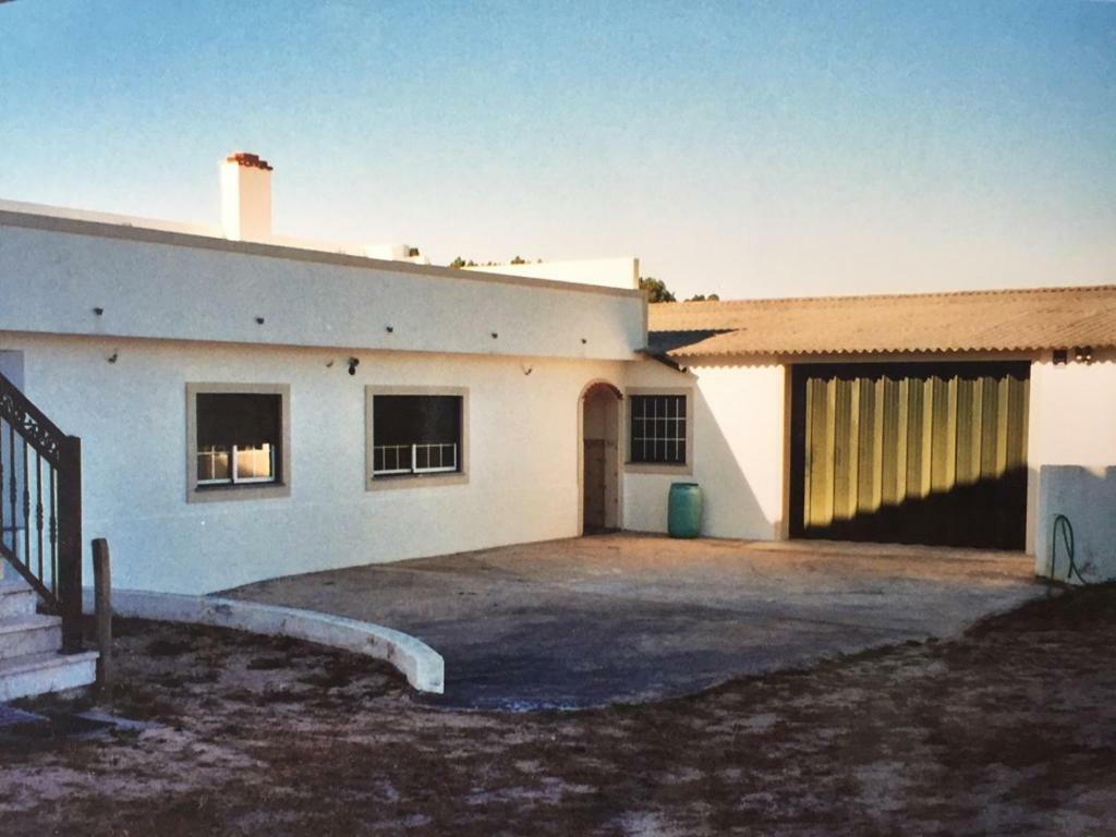 Вилла A Quinta Do Avo Jorge Martinganca Экстерьер фото